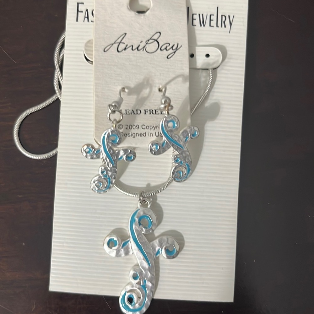 Jewelry from a boutique